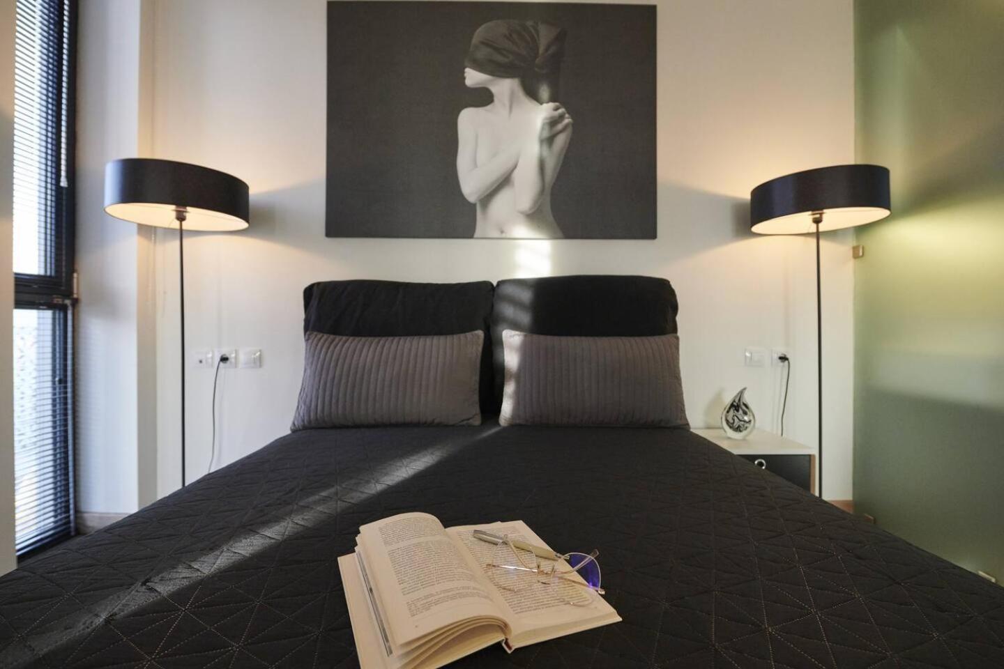 Ma Maison Nο 4, Downtown Loft , Short Walk To Acropolis, Ultra High Speed Internet 500 Mbps, Parking Upon Request, 1' From Metro Station Атина Екстериор снимка