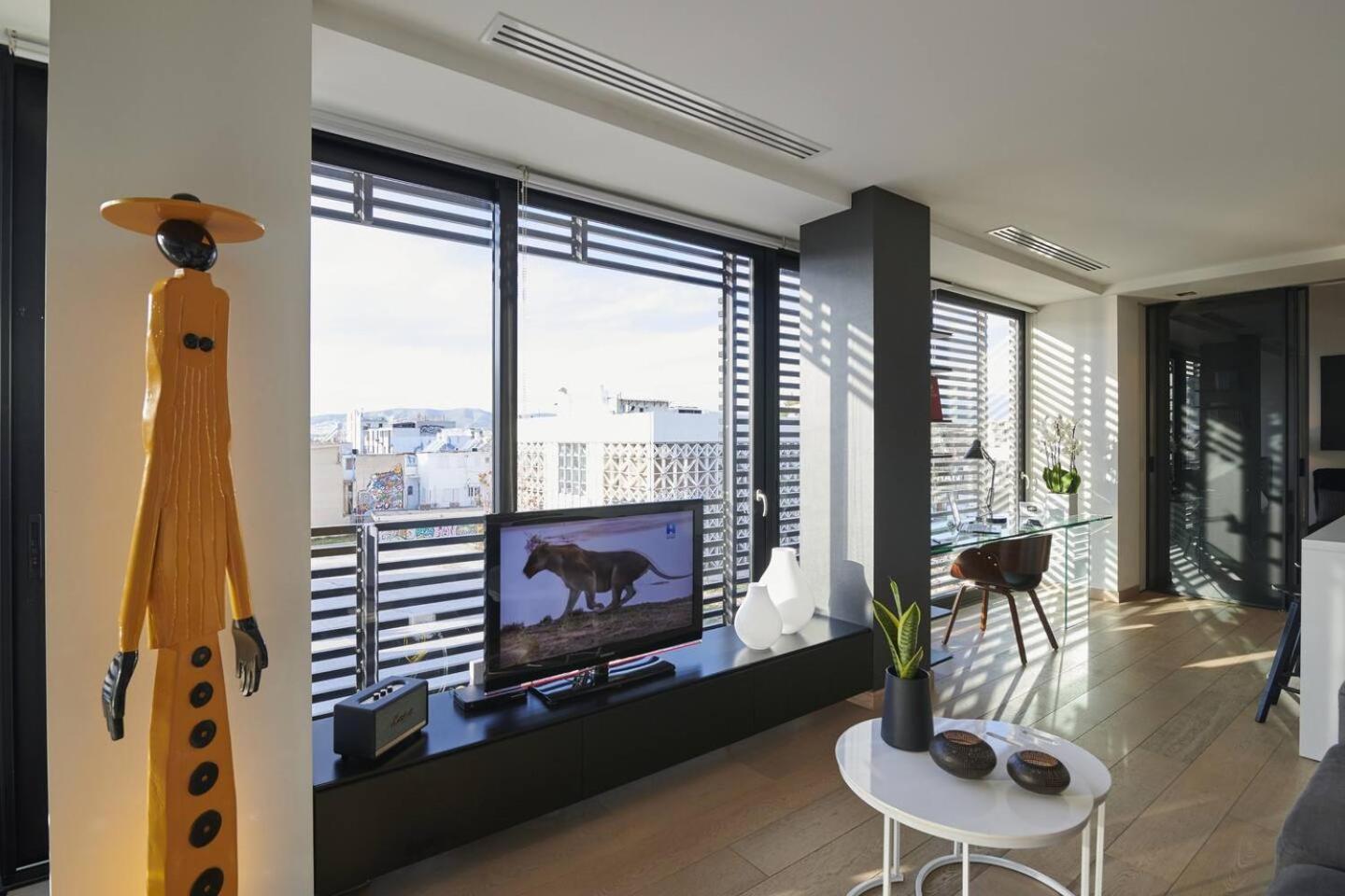 Ma Maison Nο 4, Downtown Loft , Short Walk To Acropolis, Ultra High Speed Internet 500 Mbps, Parking Upon Request, 1' From Metro Station Атина Екстериор снимка