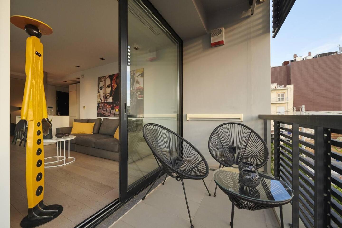Ma Maison Nο 4, Downtown Loft , Short Walk To Acropolis, Ultra High Speed Internet 500 Mbps, Parking Upon Request, 1' From Metro Station Атина Екстериор снимка