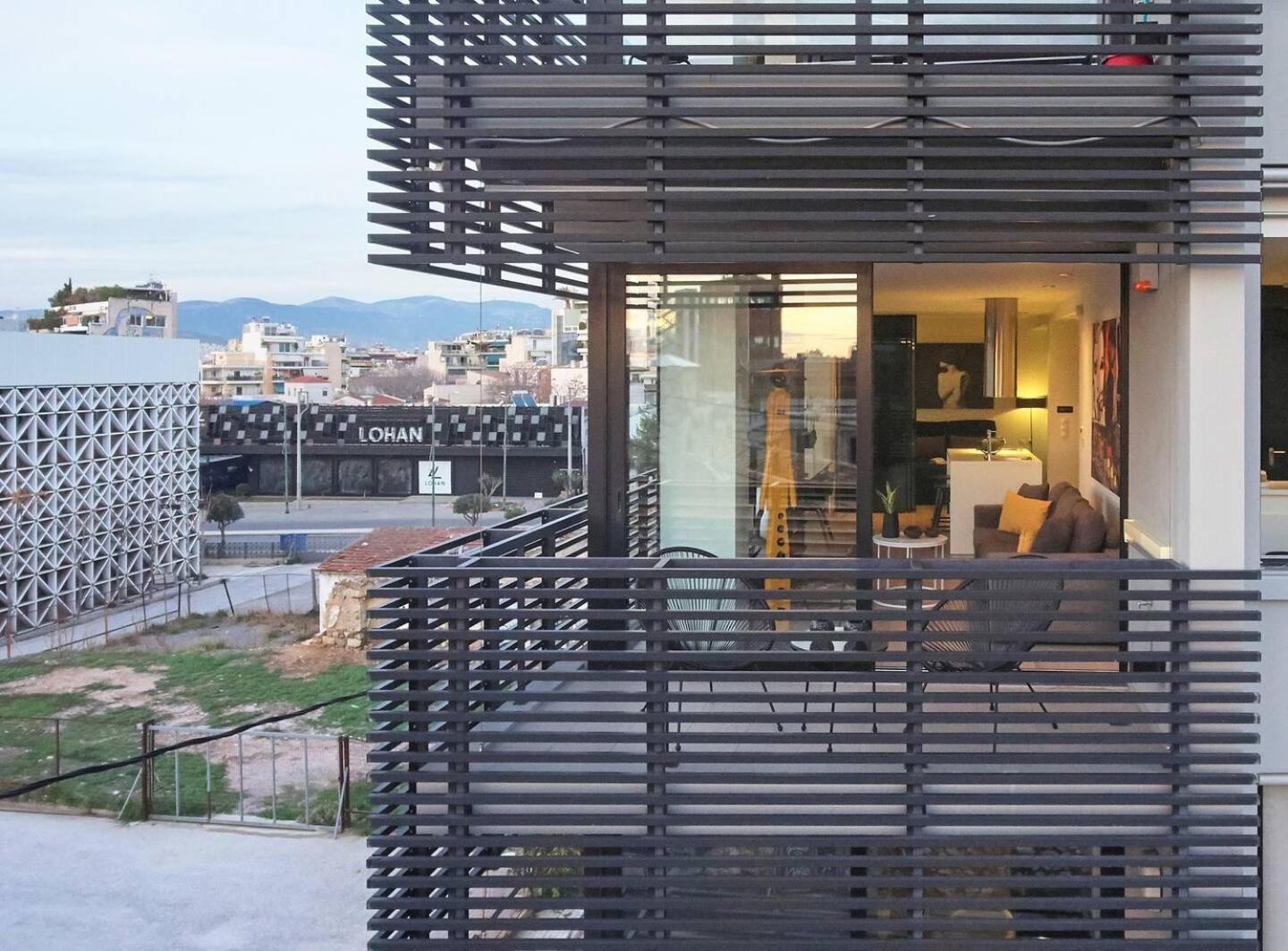 Ma Maison Nο 4, Downtown Loft , Short Walk To Acropolis, Ultra High Speed Internet 500 Mbps, Parking Upon Request, 1' From Metro Station Атина Екстериор снимка