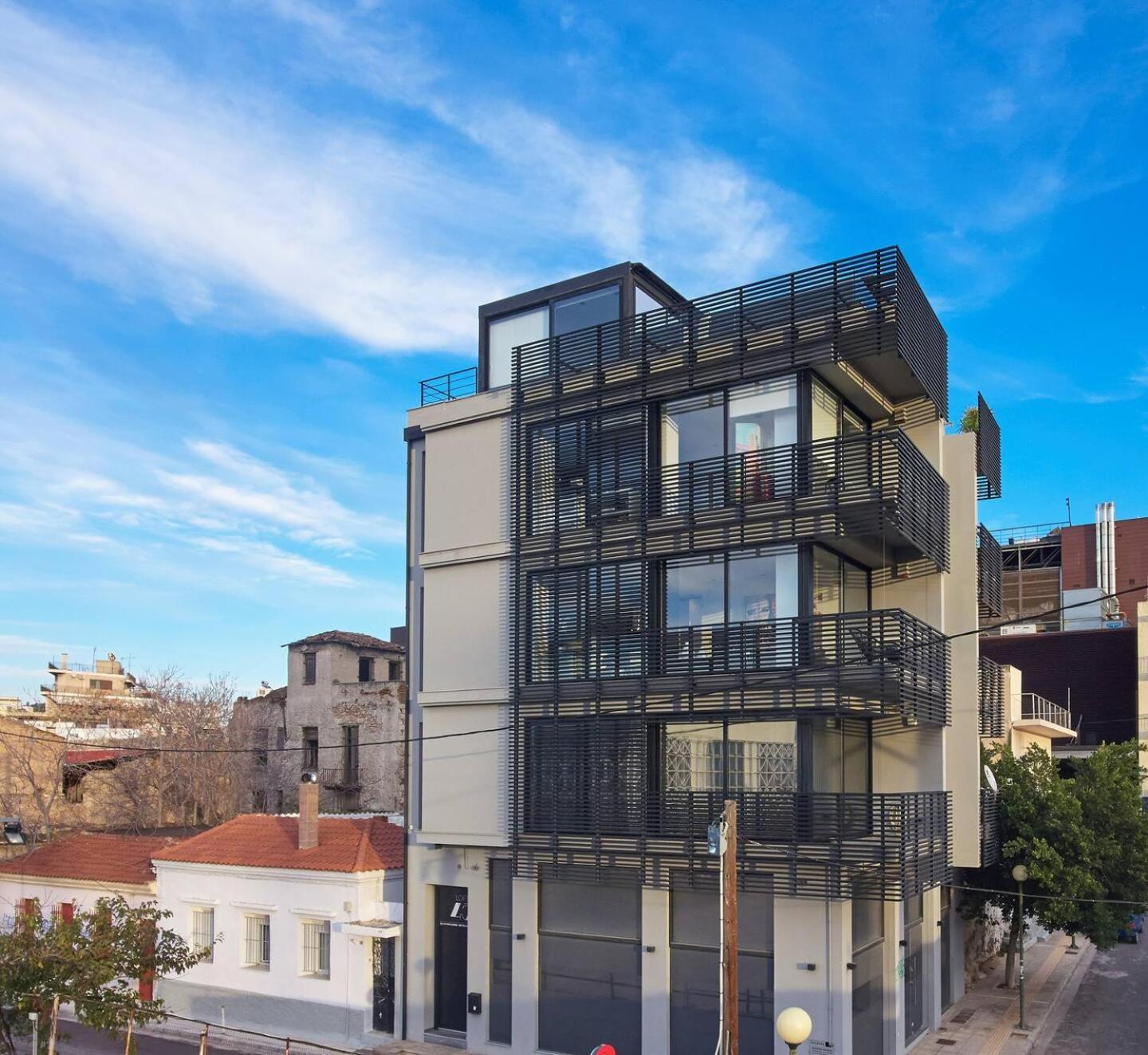 Ma Maison Nο 4, Downtown Loft , Short Walk To Acropolis, Ultra High Speed Internet 500 Mbps, Parking Upon Request, 1' From Metro Station Атина Екстериор снимка