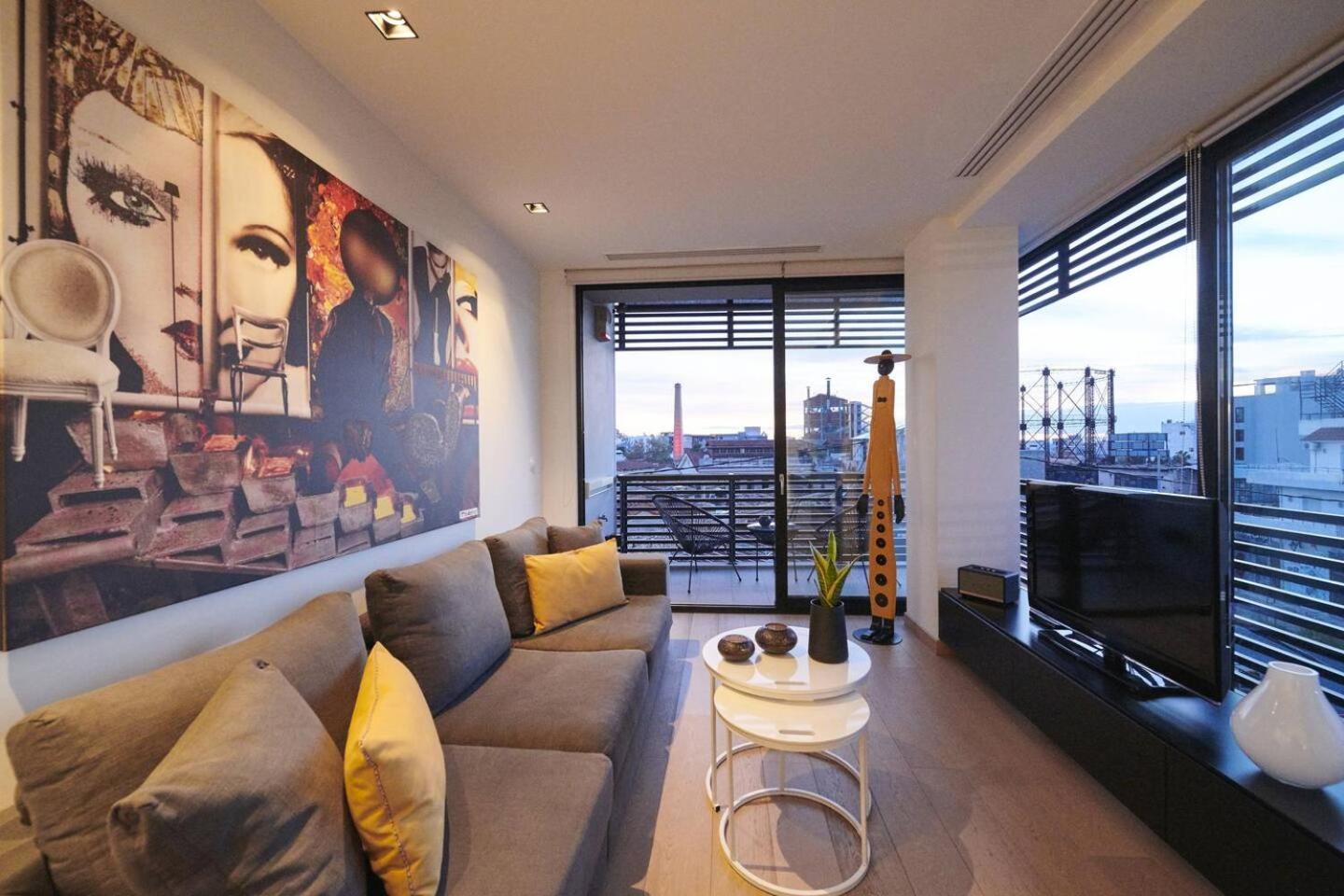Ma Maison Nο 4, Downtown Loft , Short Walk To Acropolis, Ultra High Speed Internet 500 Mbps, Parking Upon Request, 1' From Metro Station Атина Екстериор снимка